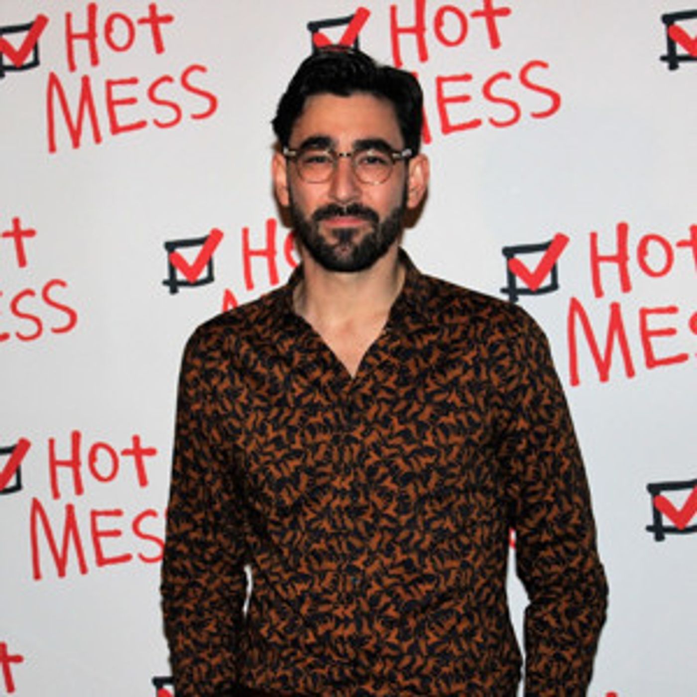 Max Crumm Stars In EVOLUTION OF MANN, Beginning Previews 9/23 Max Crumm Stars In EVOLUTION OF MANN, Beginning Previews 9/23 Image