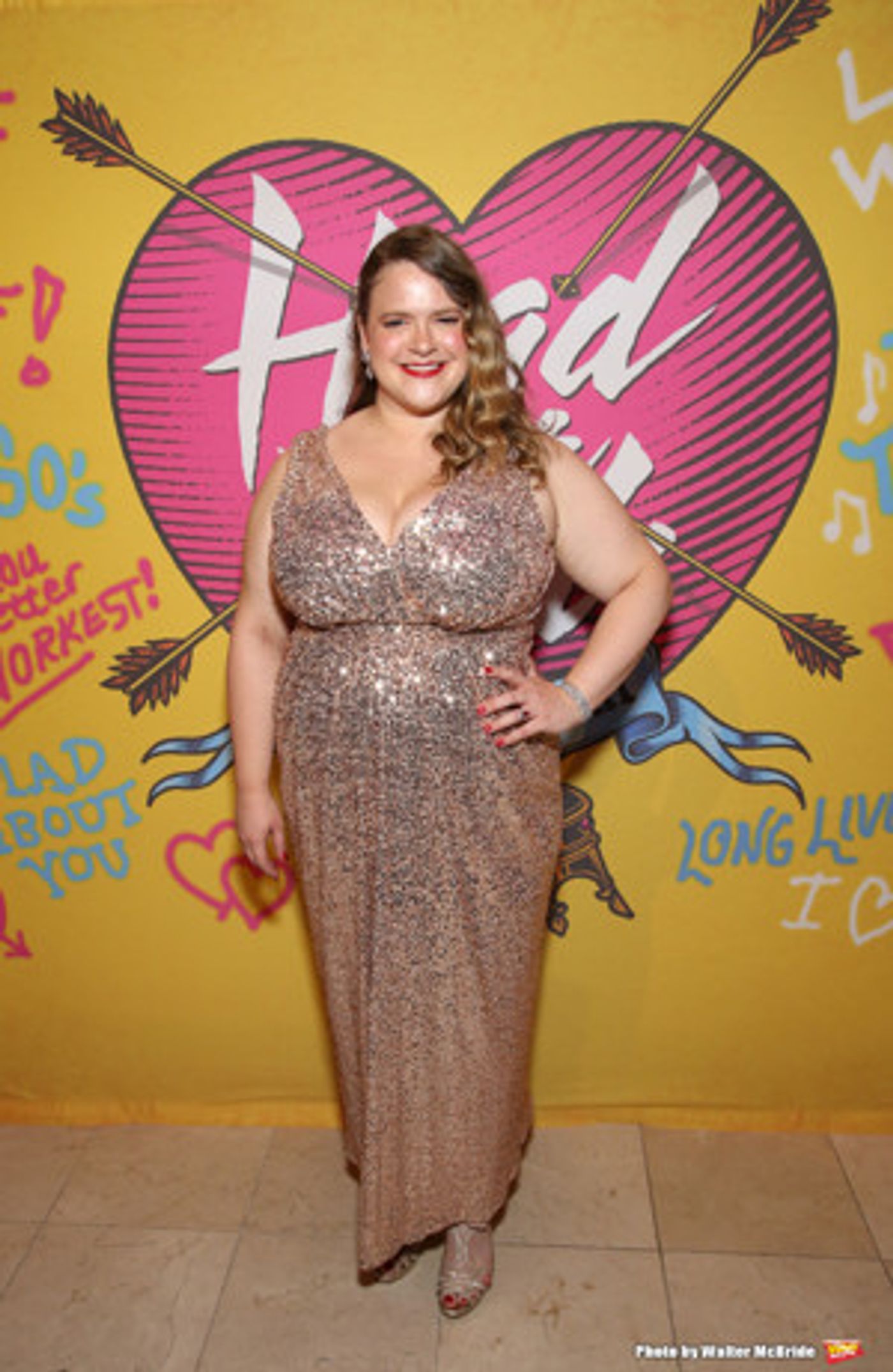 Bonnie Milligan, Caitlin Kinnunen and More to Perform at Broadway Back To School Benefit  Image