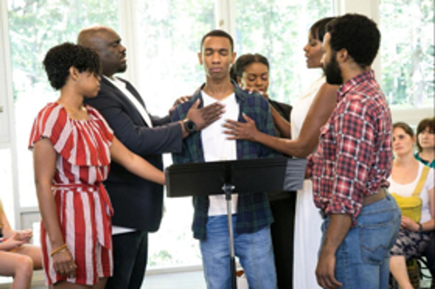 Found Stages Launches Second Wine & Reading Series At Dunwoody Nature Center Found Stages Launches Second Wine & Reading Series At Dunwoody Nature Center Image