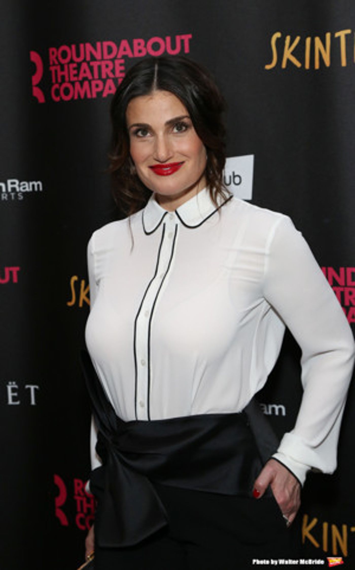 Idina Menzel Joins Adam Sandler in Crime Film UNCUT GEMS  Image