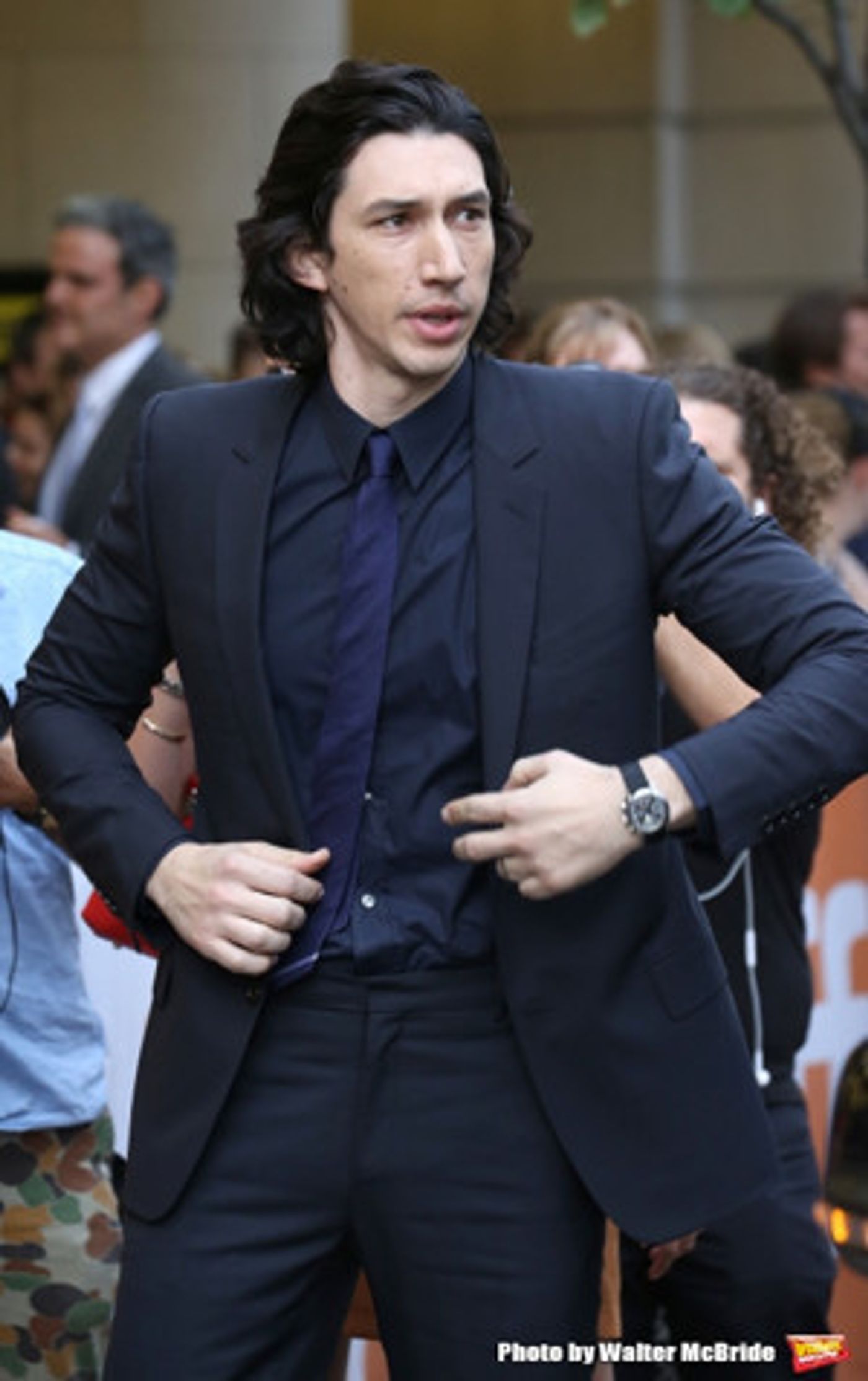 SATURDAY NIGHT LIVE Premieres With Adam Driver and Kanye West  Image