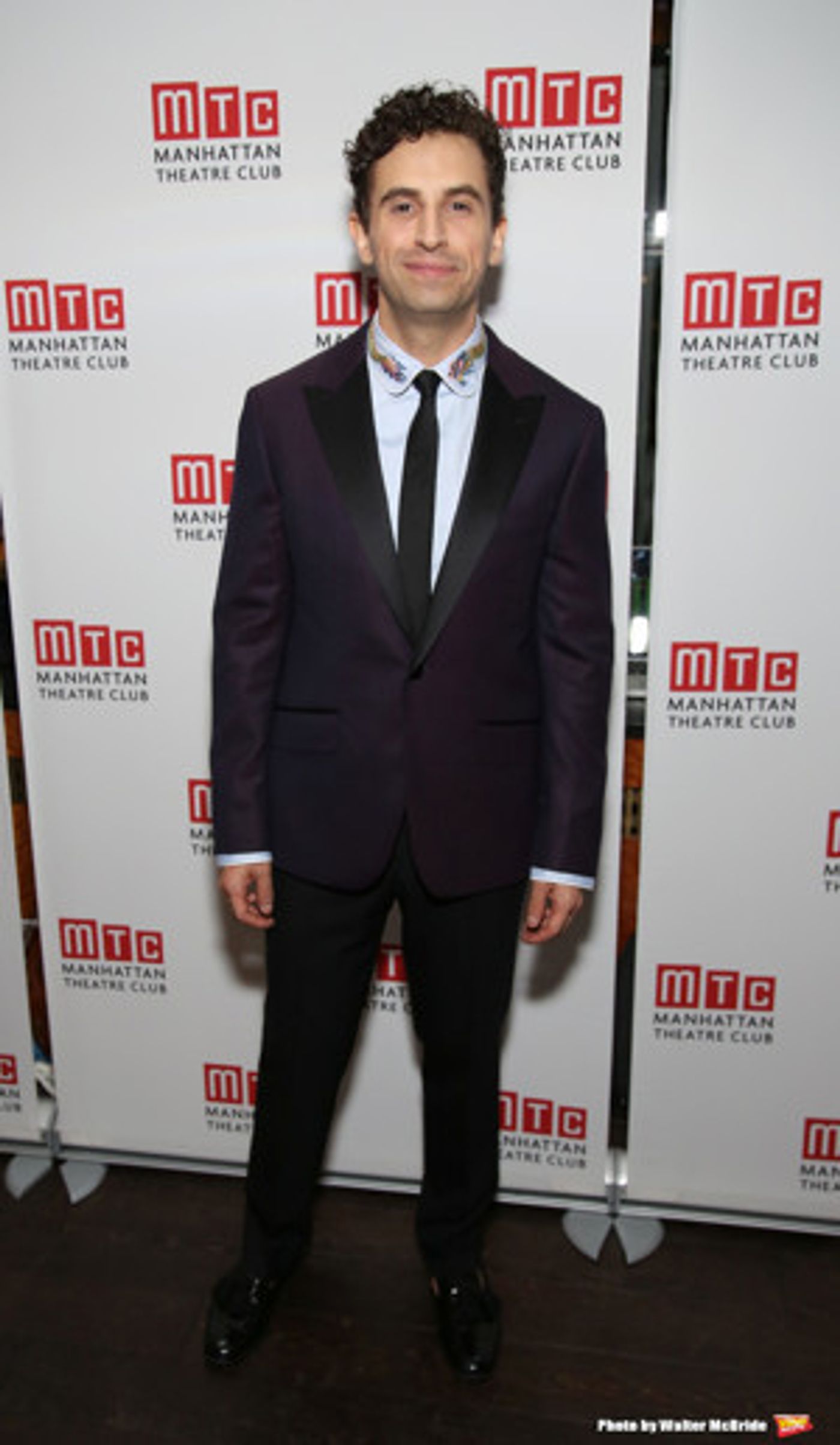 THE BAND'S VISIT Welcomes Brandon Uranowitz to Nowhere, Replacing John Cariani  Image