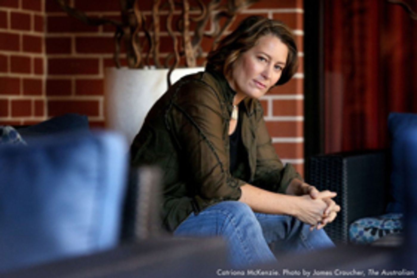 Director Catriona McKenzie Launches Dark Horse Production Company Director Catriona McKenzie Launches Dark Horse Production Company Image