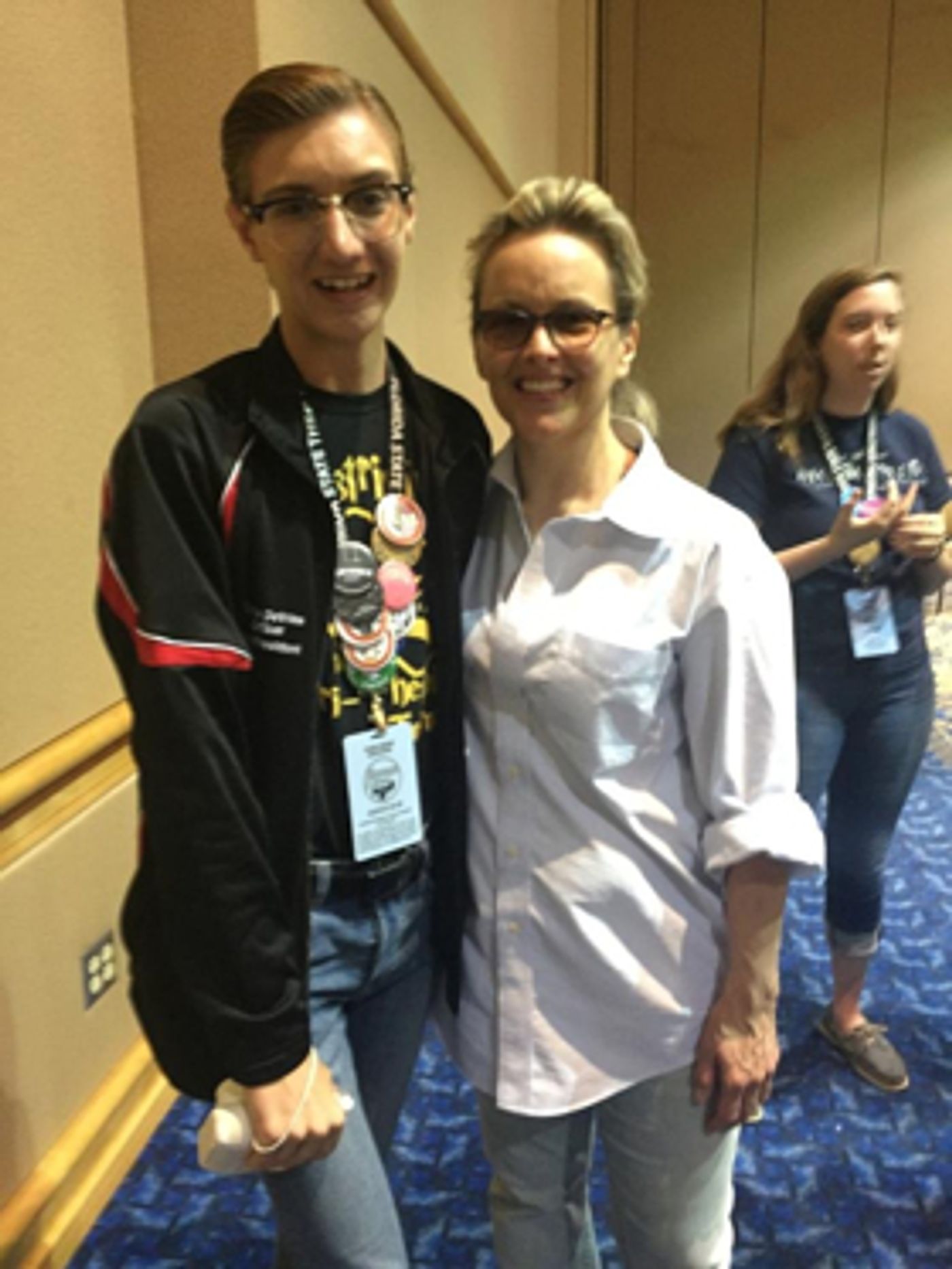 BWW Blog: The Expression of the Arts  Image