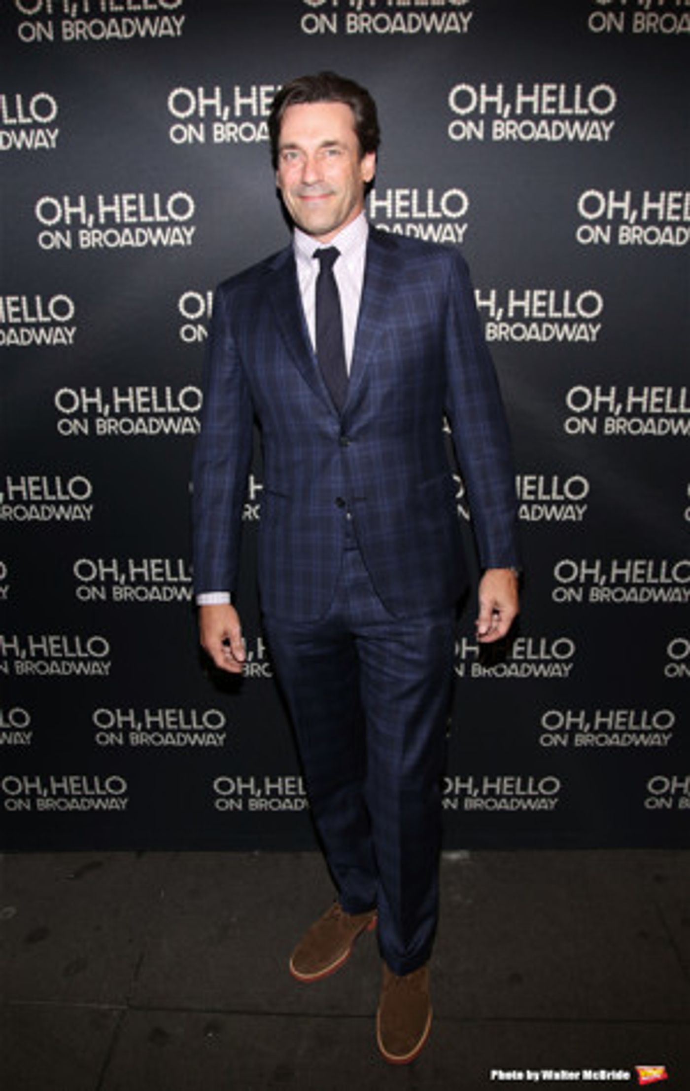 The 92Y Announces Reading of THE PLOT AGAINST AMERICA with Jon Hamm and Others  Image