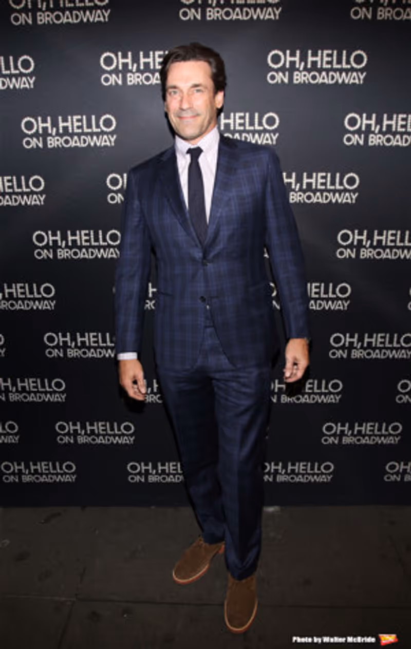 The 92Y Announces Reading of THE PLOT AGAINST AMERICA with Jon Hamm and Others Image
