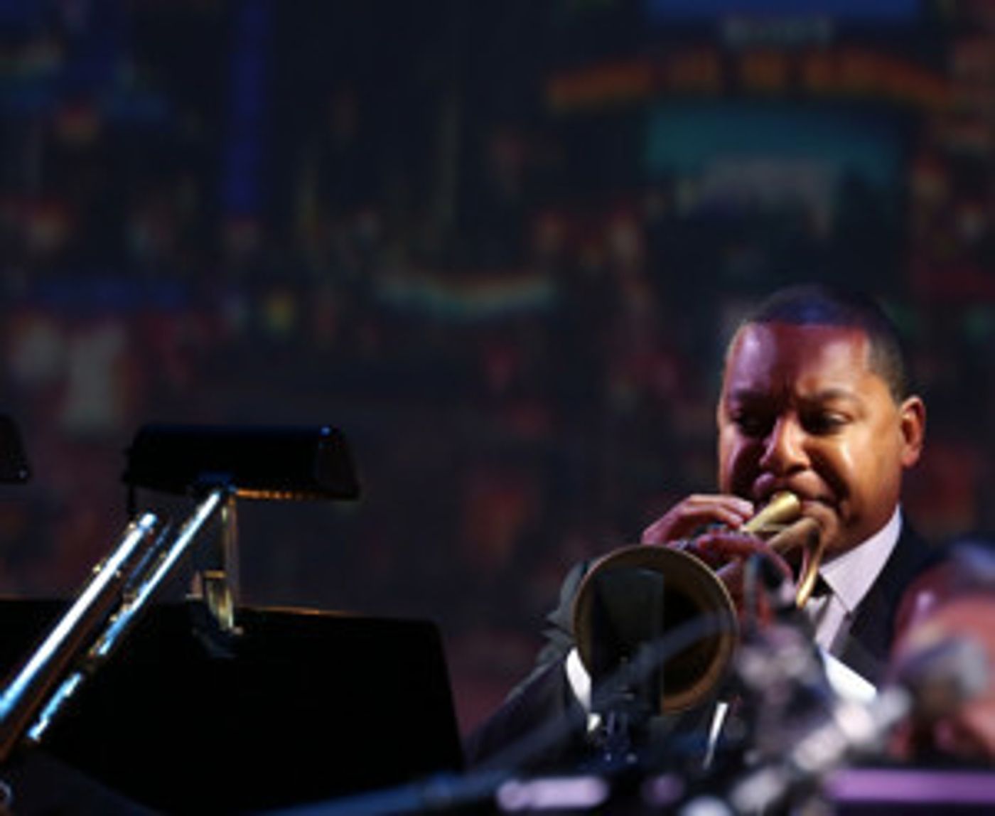 Jazz at Lincoln Center Orchestra with Wynton Marsalis & Rivers Cuomo of Weezer Join CELEBRATE LA!  Image