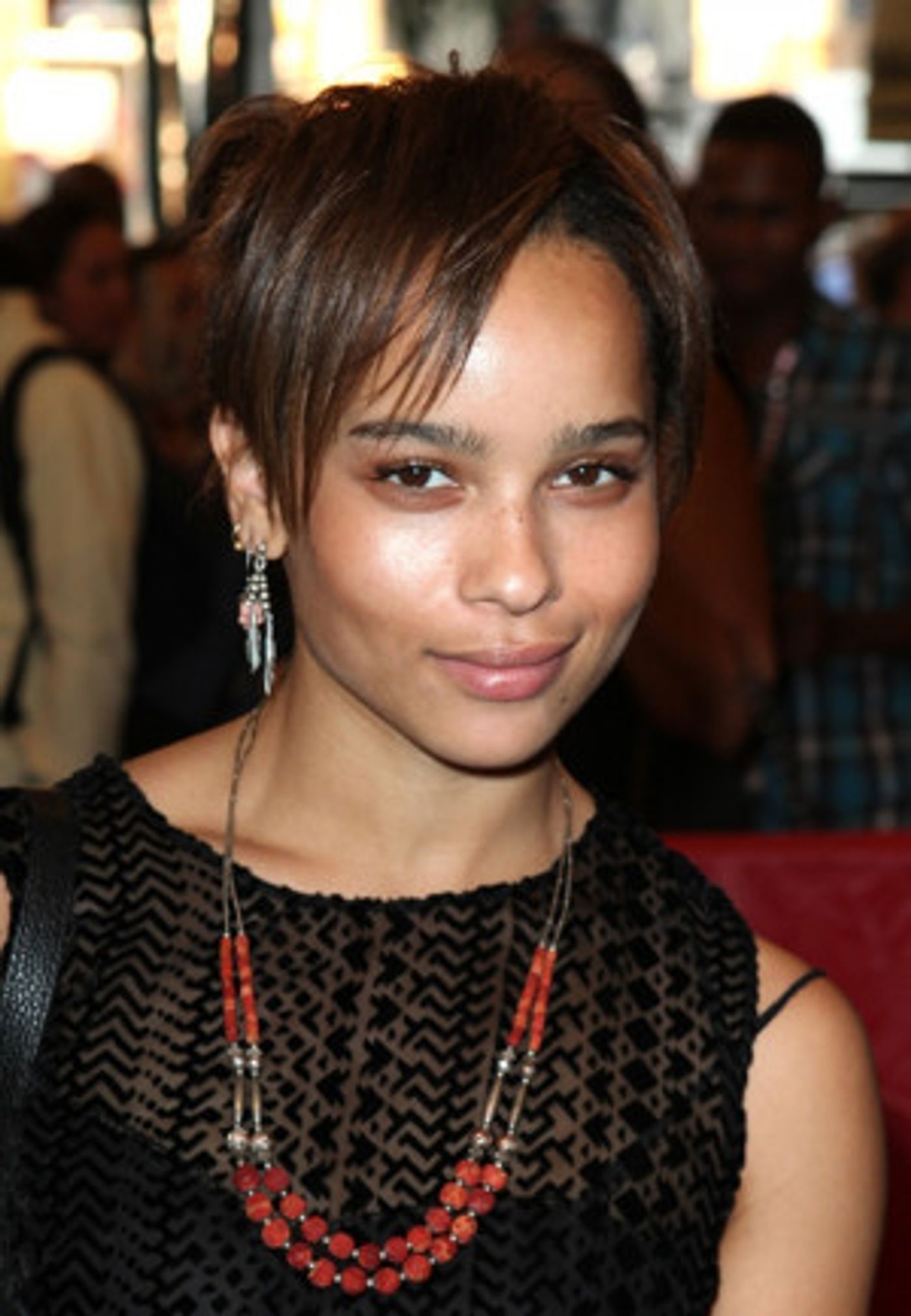Zoe Kravitz to Star in Disney Streaming Service's HIGH FIDELITY TV Series  Image