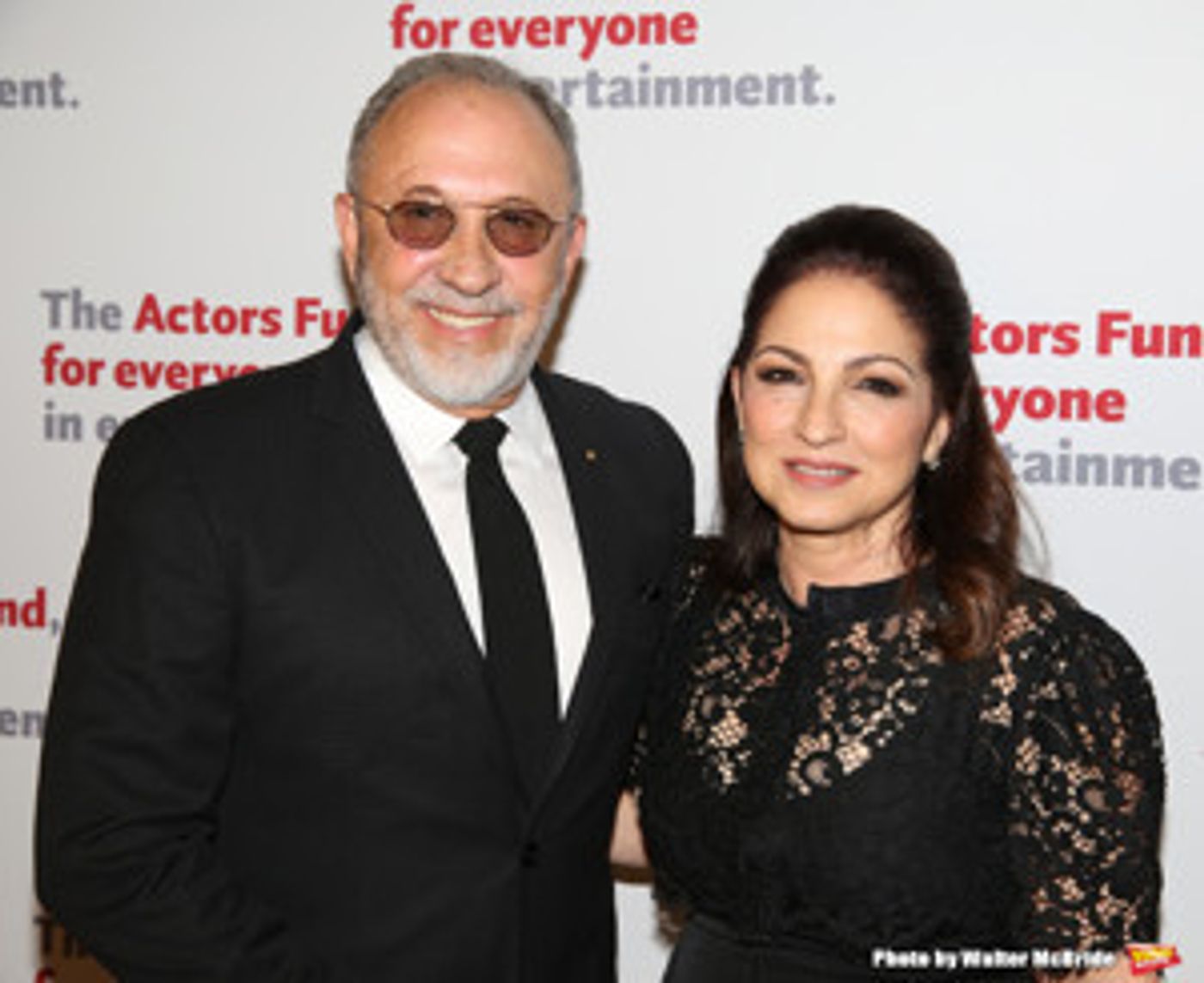 Emilio and Gloria Estefan to Receive Gershwin Prize for Popular Song Emilio and Gloria Estefan to Receive Gershwin Prize for Popular Song Image