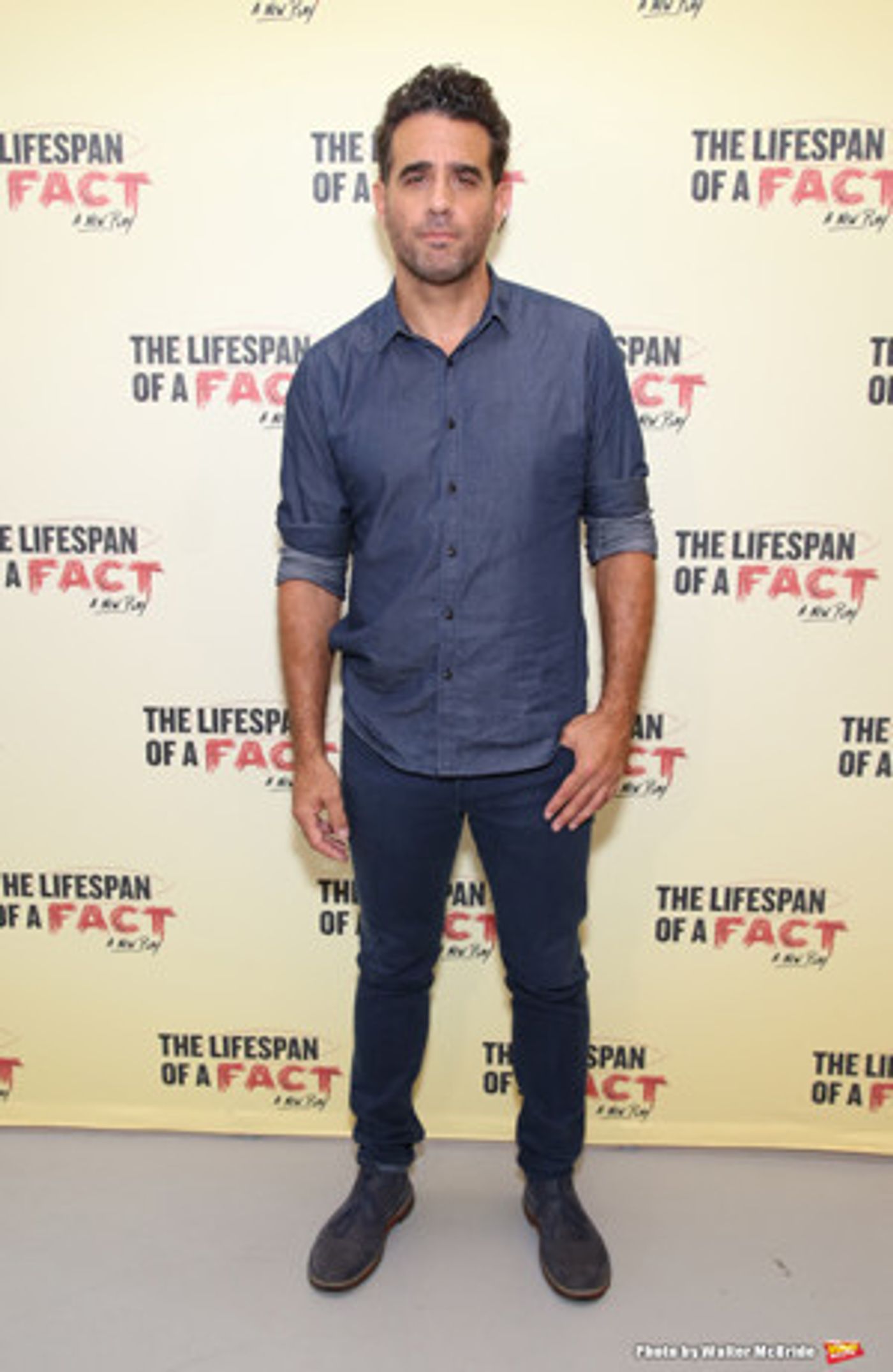 Bobby Cannavale and Daphne Rubin-Vega to Star in Horror Podcast Bobby Cannavale and Daphne Rubin-Vega to Star in Horror Podcast Image