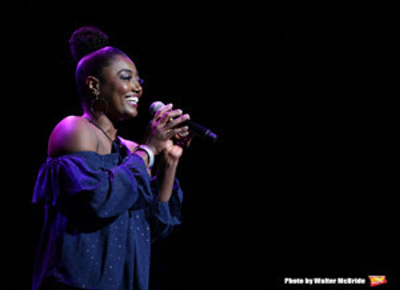 Patina Miller, Betsy Wolfe & More Will Join Erich Bergen at Sony Hall Patina Miller, Betsy Wolfe & More Will Join Erich Bergen at Sony Hall Image