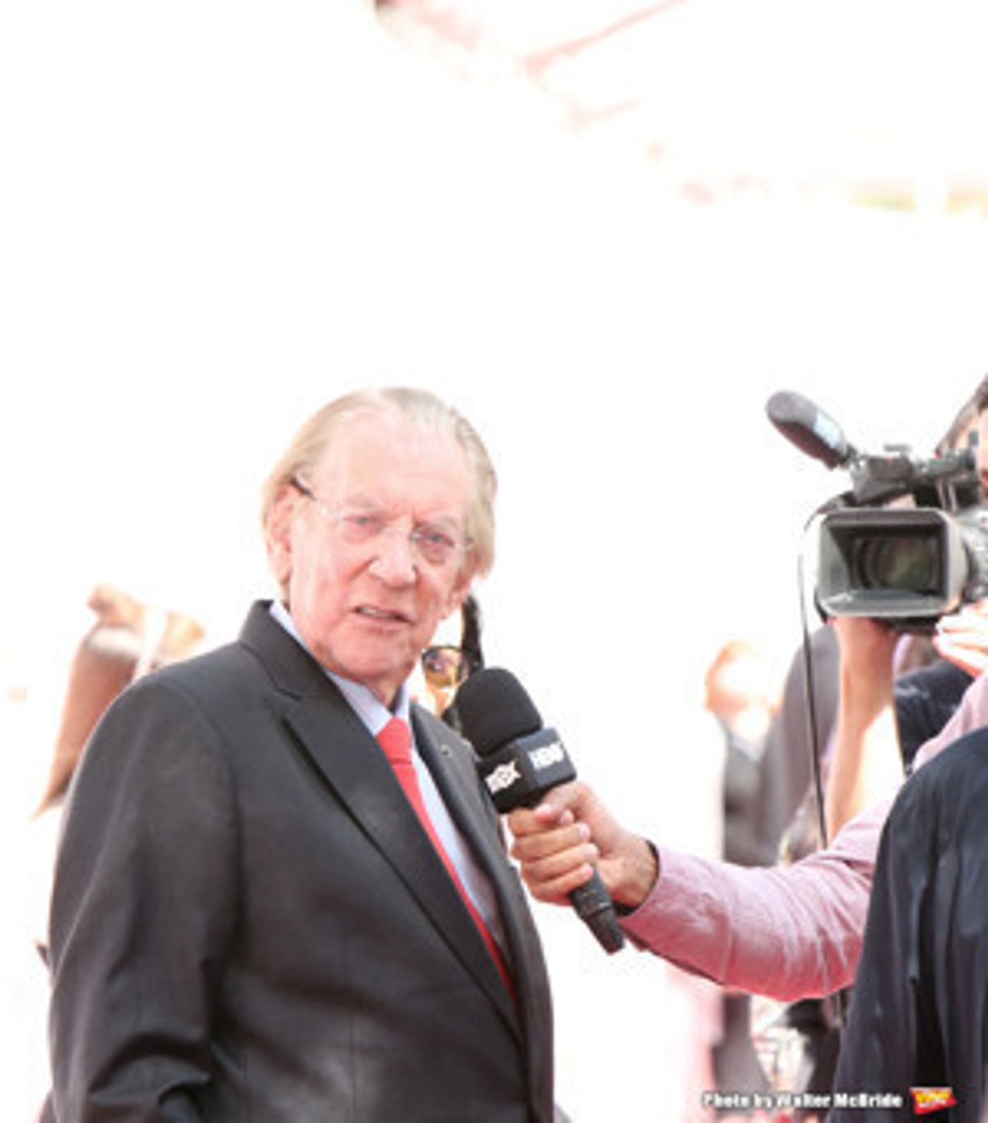 Donald Sutherland Joins Cast of THE BURNT ORANGE HERESY  Image