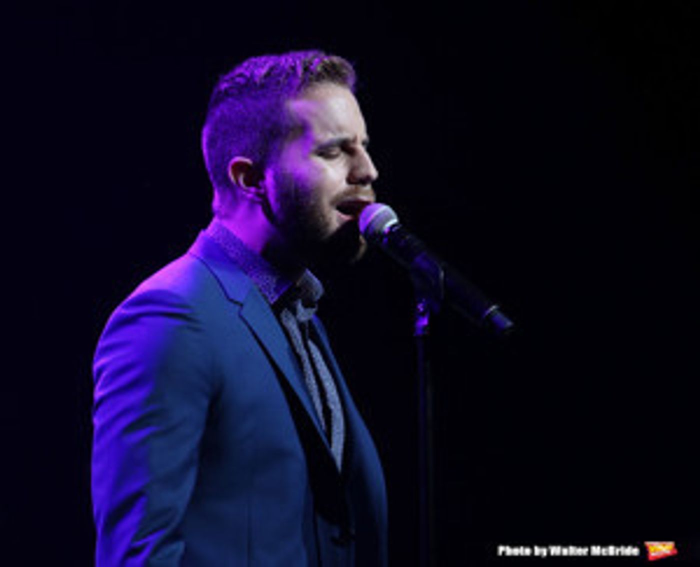 VIDEO: Ben Platt Sings 'She Used To Be Mine' from WAITRESS  Image