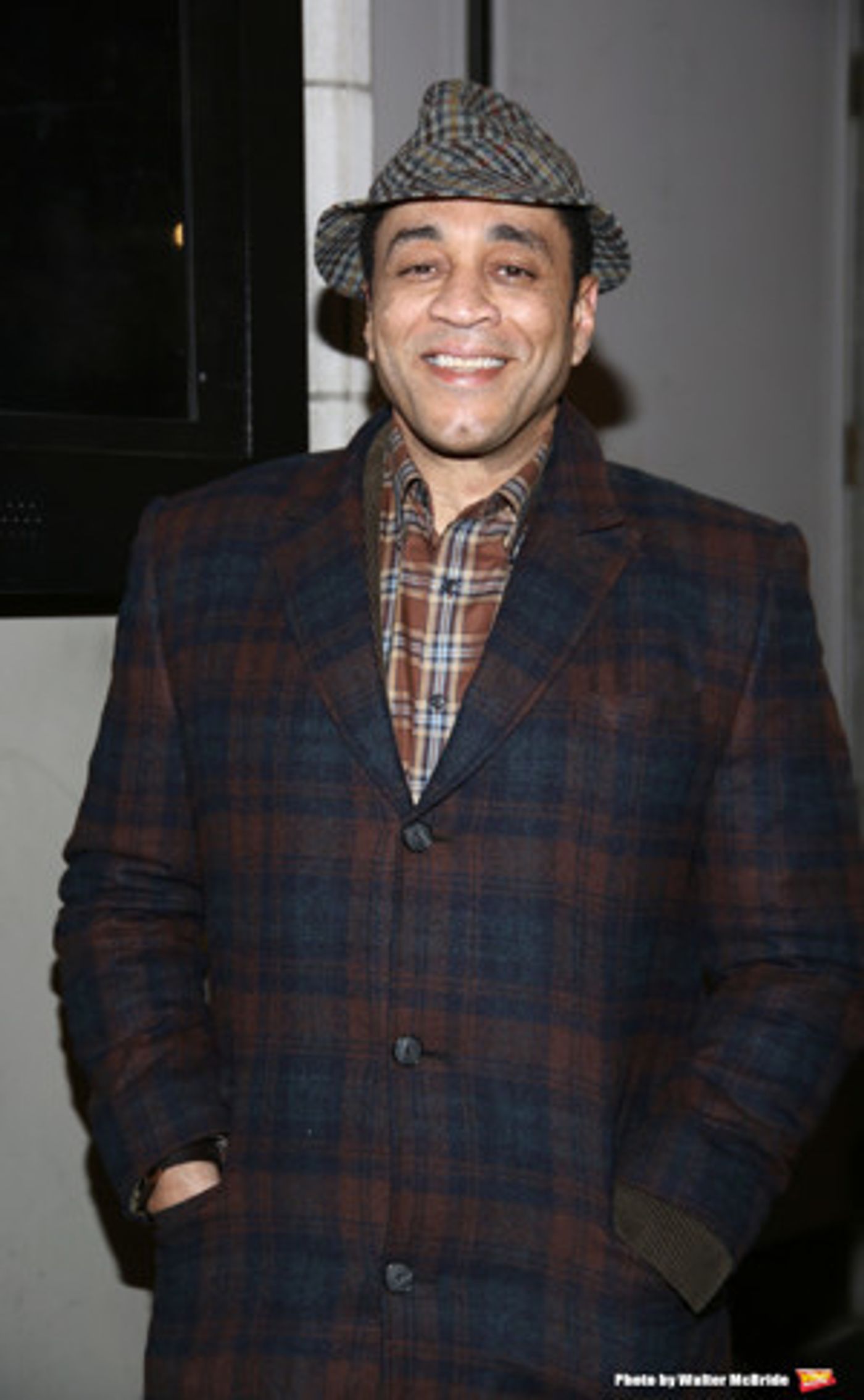 Harry Lennix to Release Gospel Musical REVIVAL! THE EXPERIENCE  Image