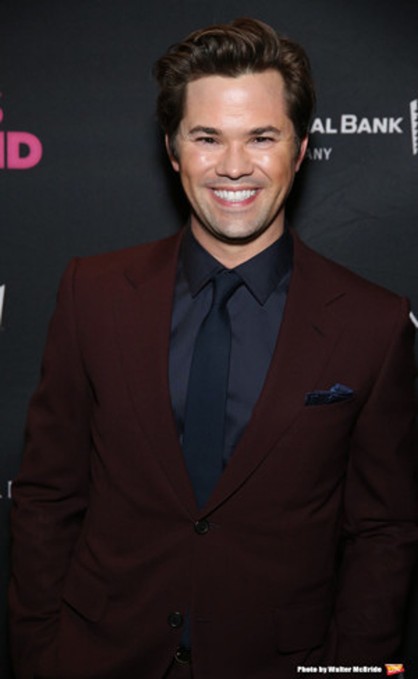 Andrew Rannells Set to Appear at BroadwayCon 2019 Andrew Rannells Set to Appear at BroadwayCon 2019 Image
