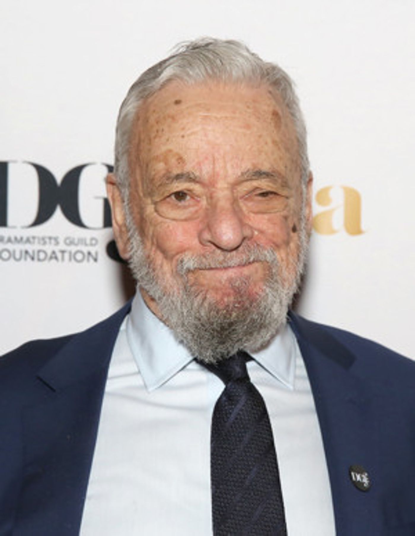 Sondheim Calls Protests Against Whitewashing 'Ridiculous' Sondheim Calls Protests Against Whitewashing 'Ridiculous' Image