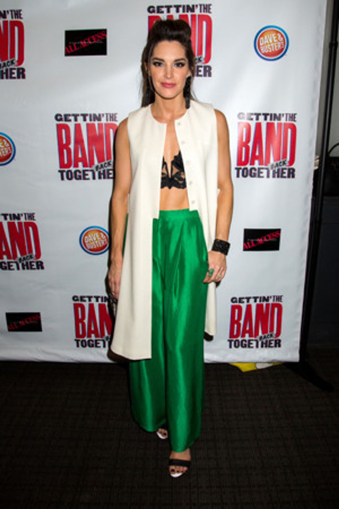 Kelli Barrett & Klea Blackhurst Join Lineup for 17th Annual BROADWAY UNPLUGGED  Image