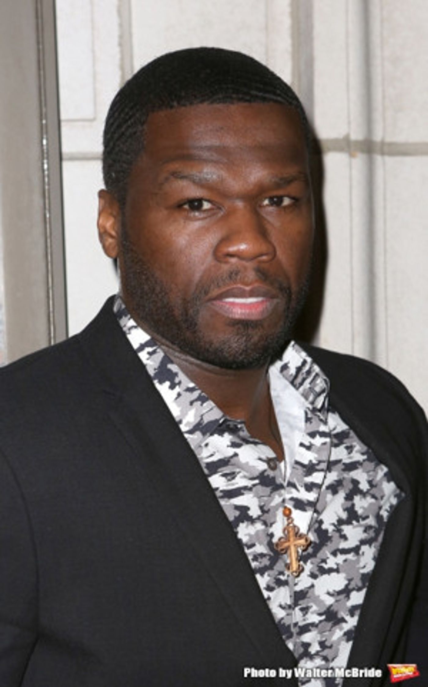 ABC to Develop 50 Cent's Isaac Wright Drama Series  Image