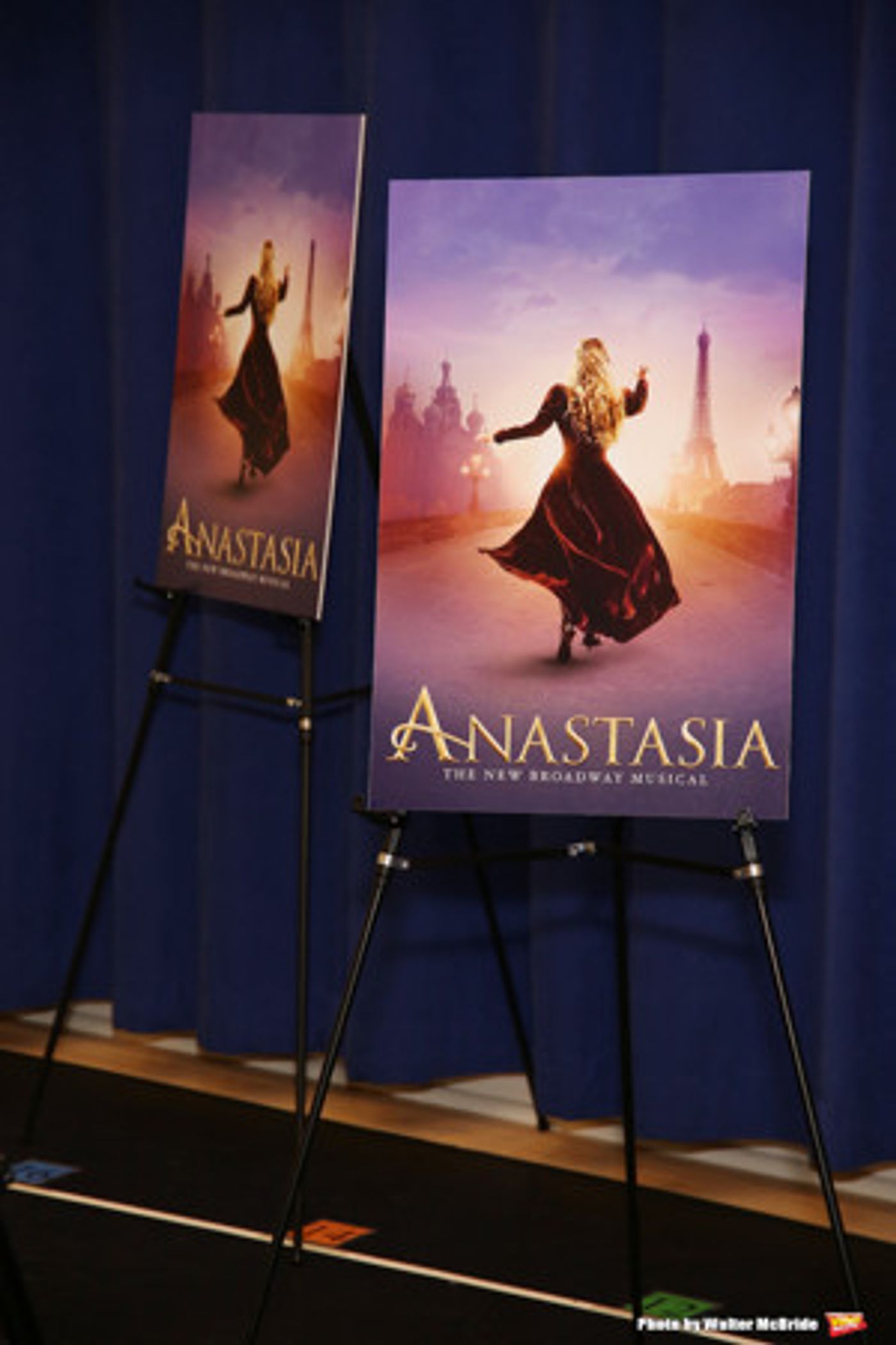 ANASTASIA Announces $25 Digital Lottery For Performances At Peace Center ANASTASIA Announces $25 Digital Lottery For Performances At Peace Center Image
