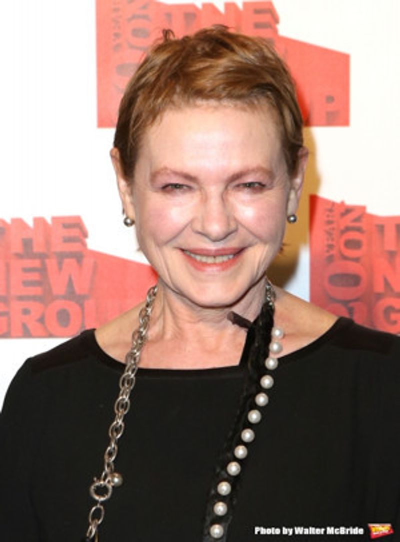 Dianne Wiest To Perform Beckett Next Week At Madison Square Park Image