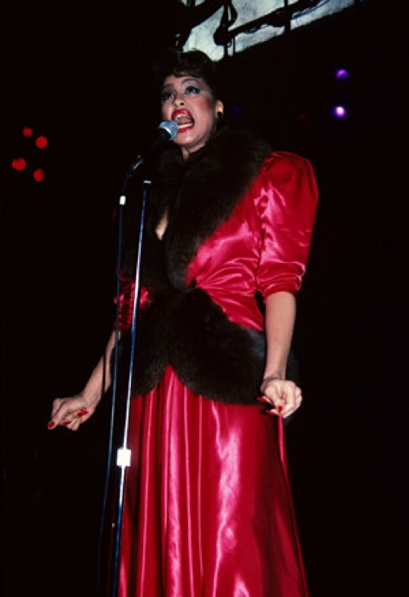 Biography Of Tony Nominee Phyllis Hyman to Be Re-Released Afters Year Out Of Print Biography Of Tony Nominee Phyllis Hyman to Be Re-Released Afters Year Out Of Print Image
