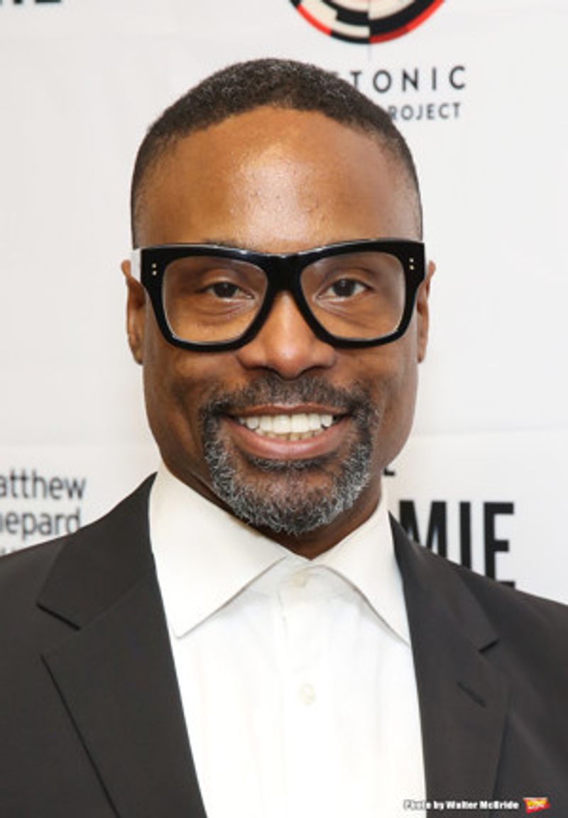 Billy Porter Cast in Tiffany Haddish's LIMITED PARTNERS Image