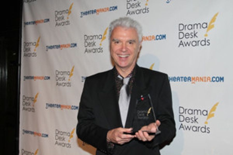 David Byrne Eyes Broadway With 'American Utopia' Album Image