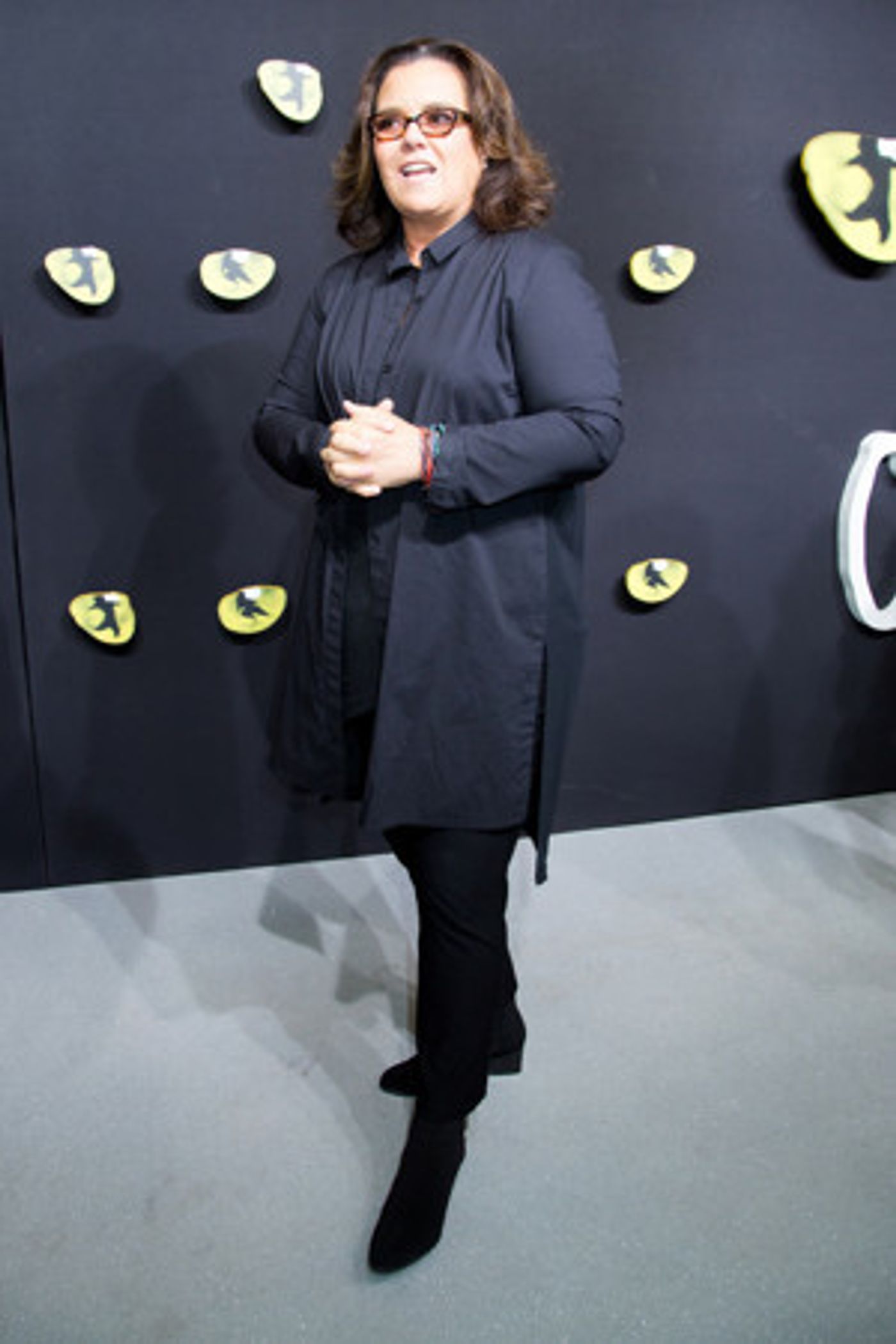 Rosie O'Donnell Reveals More FUNNY GIRL Revival Details Rosie O'Donnell Reveals More FUNNY GIRL Revival Details Image