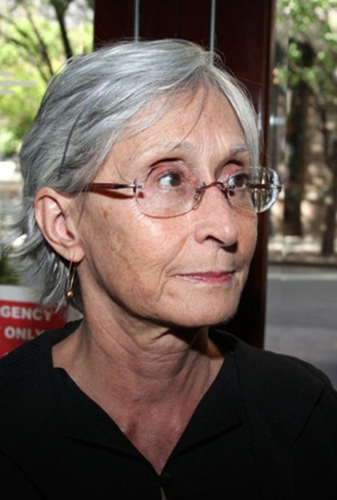 Twyla Tharp Returns To The Joyce Next Month  Image