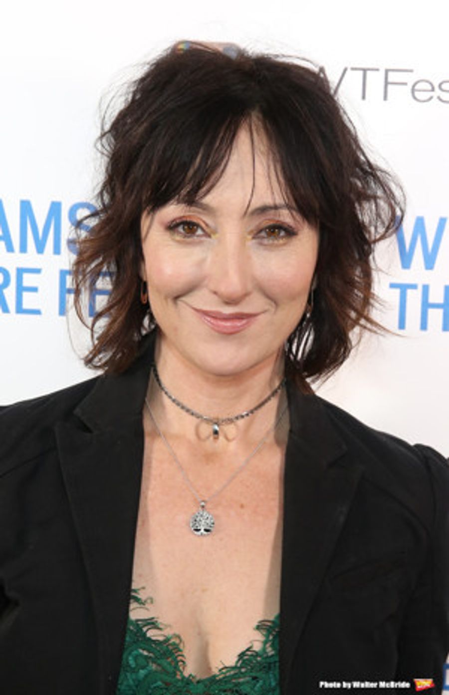 Tony Nominee Carmen Cusack Joins Cast of Tom Hanks' Mister Rogers Film Image