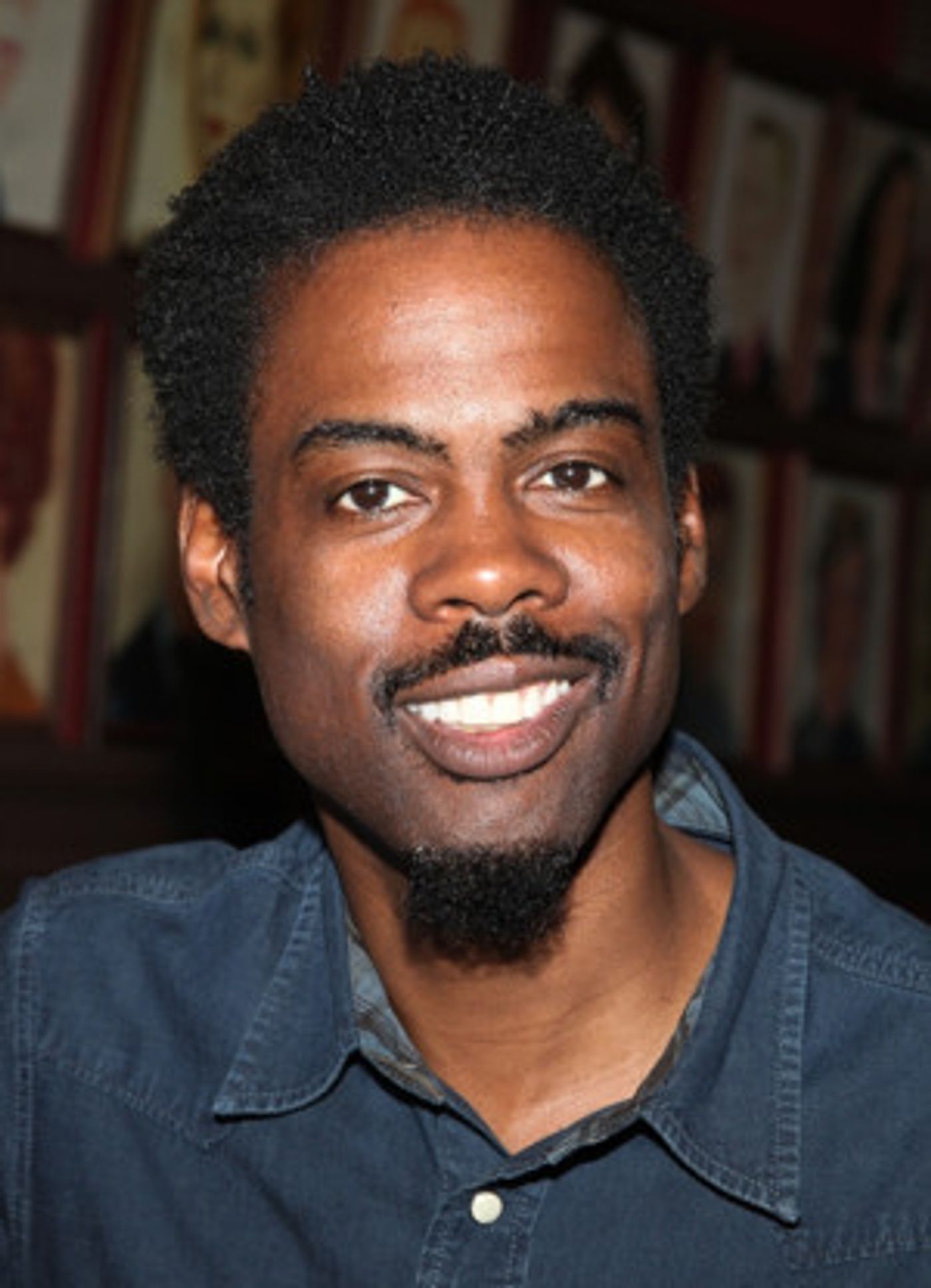 Chris Rock to Direct CO-PARENTING Starring Kevin Hart  Image