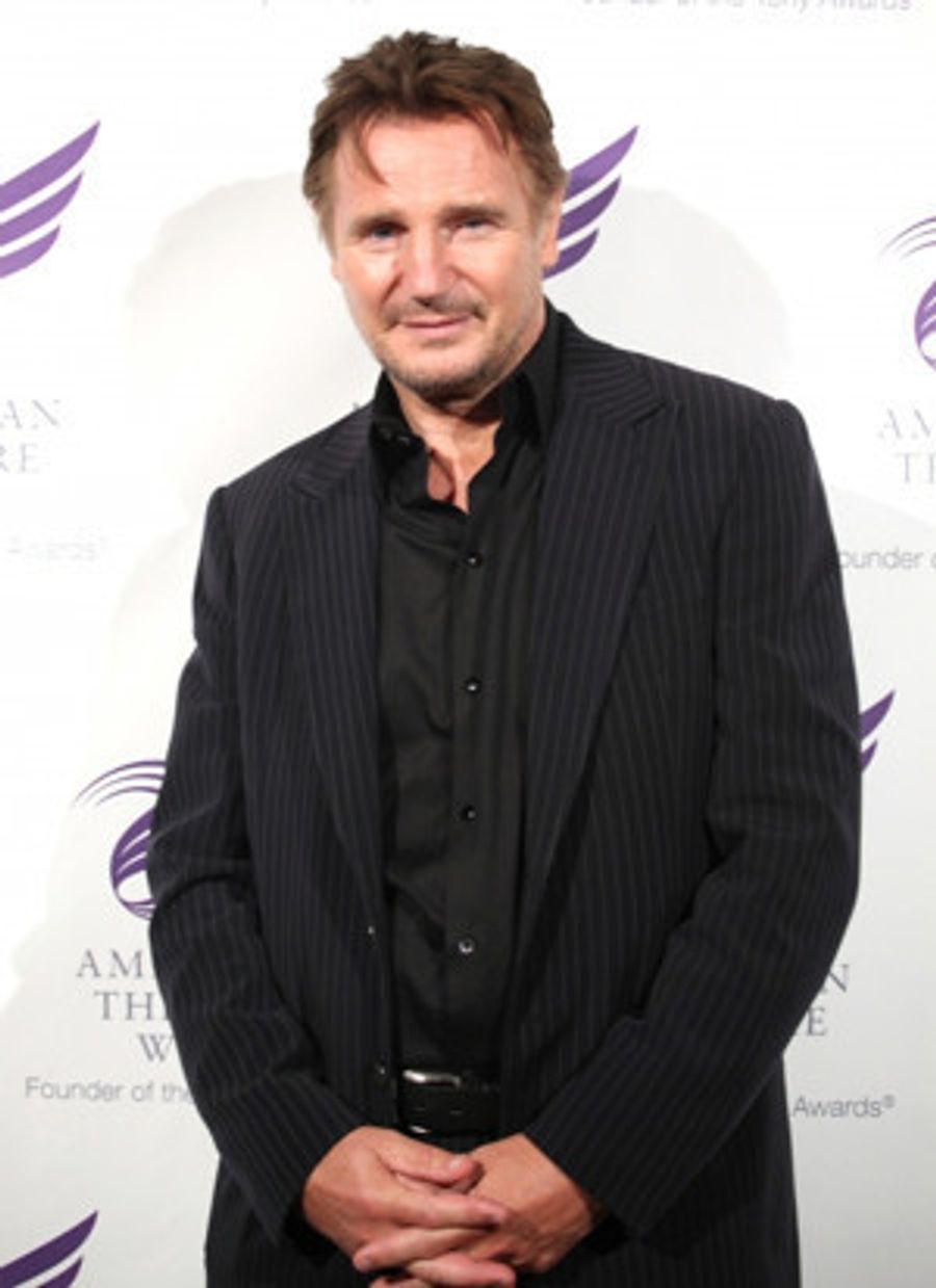 Liam Neeson Will Star in New Comedy MADE IN ITALY  Image