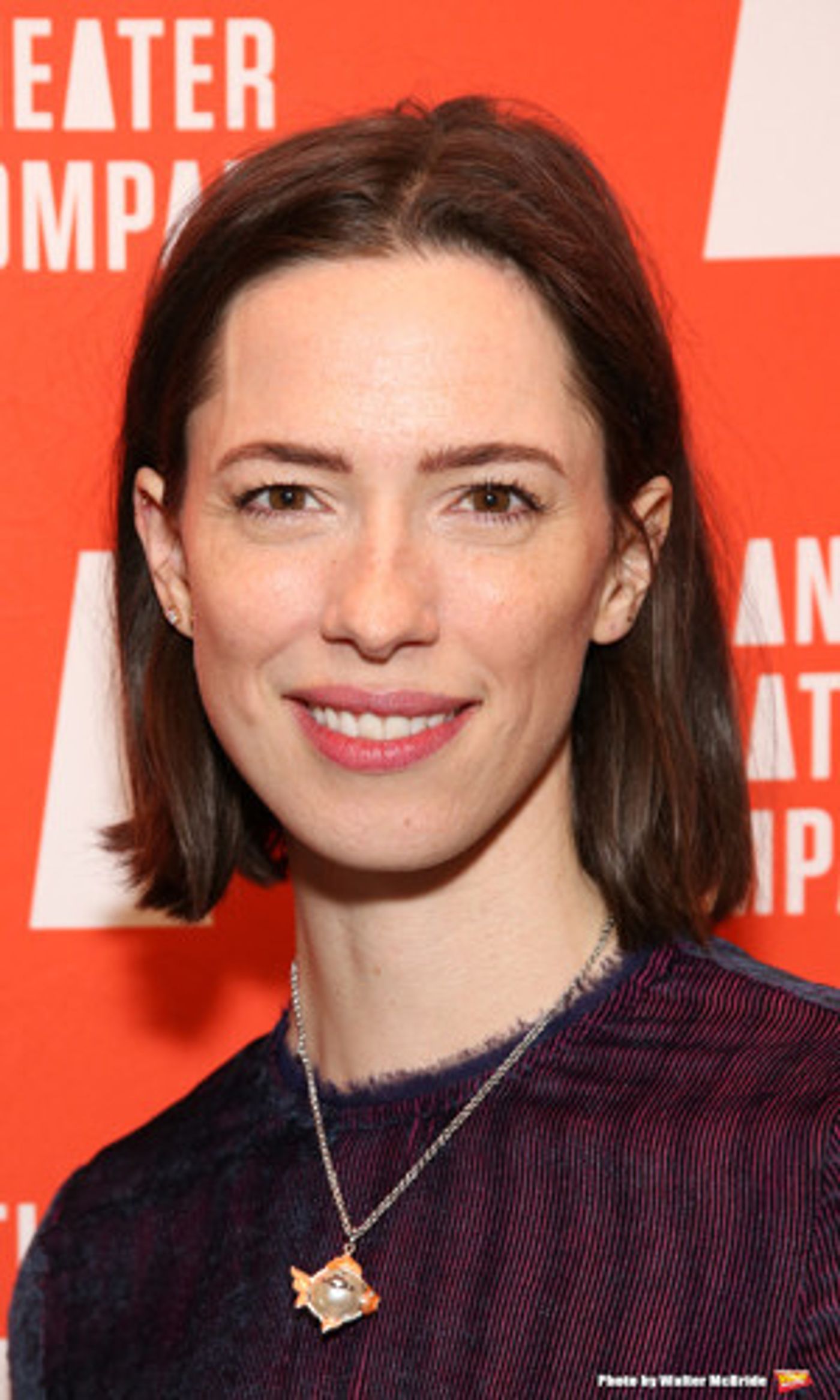 Rebecca Hall Cast in GODZILLA VS. KONG Rebecca Hall Cast in GODZILLA VS. KONG Image