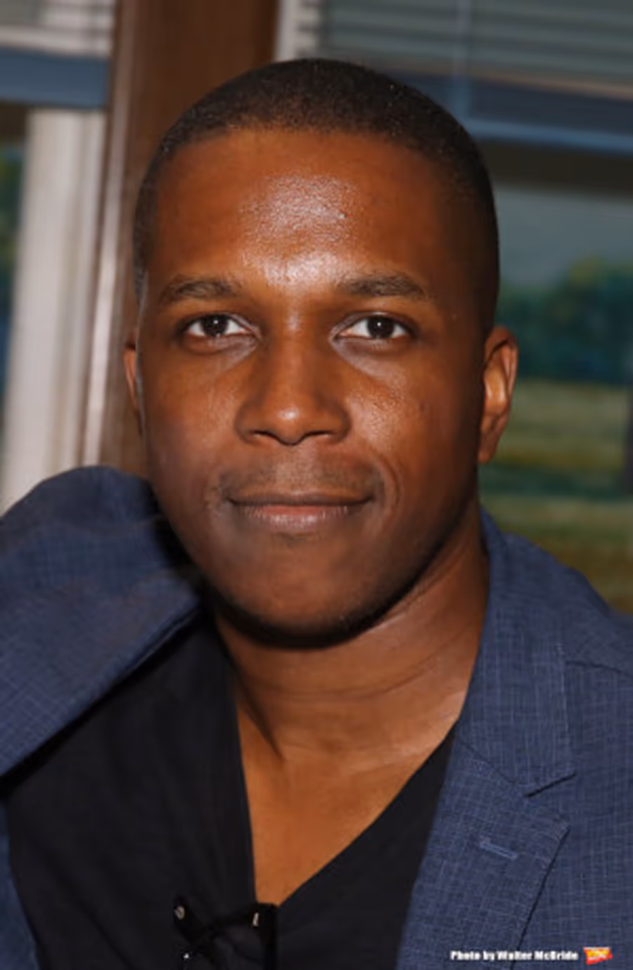 Leslie Odom Jr. to Star in Kerry Washington-Produced Comedy at ABC Image