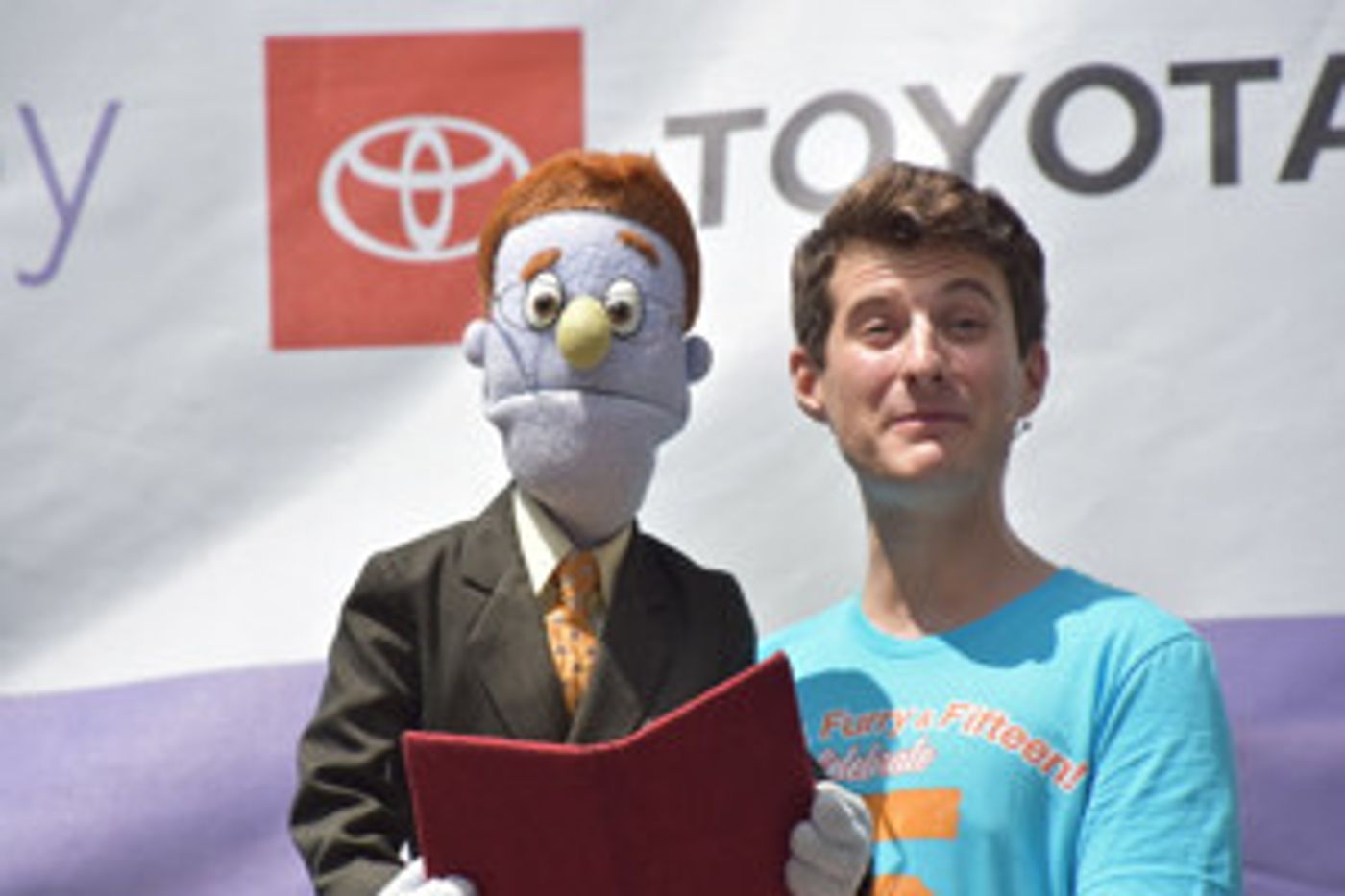 Matt Dengler, Lacretta, and More to Join Cast of AVENUE Q Matt Dengler, Lacretta, and More to Join Cast of AVENUE Q Image