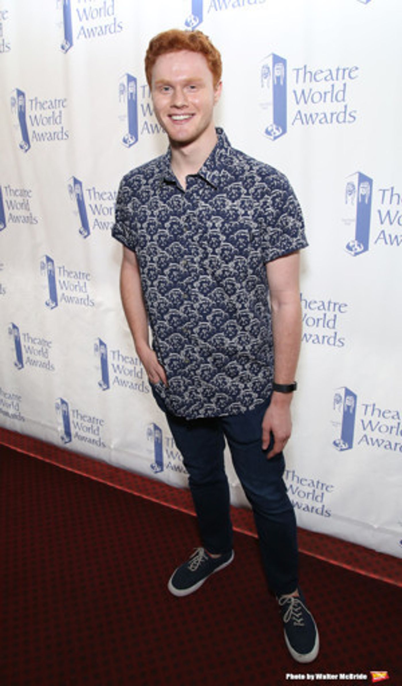 Nicholas Barasch and More to Star in Irish Rep's A CHILD'S CHRISTMAS IN WALES  Image