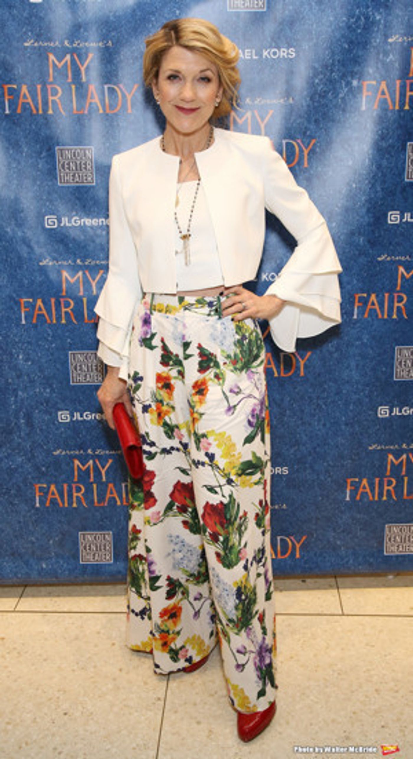 Victoria Clark to Be Honored at NYMF 2019  Image