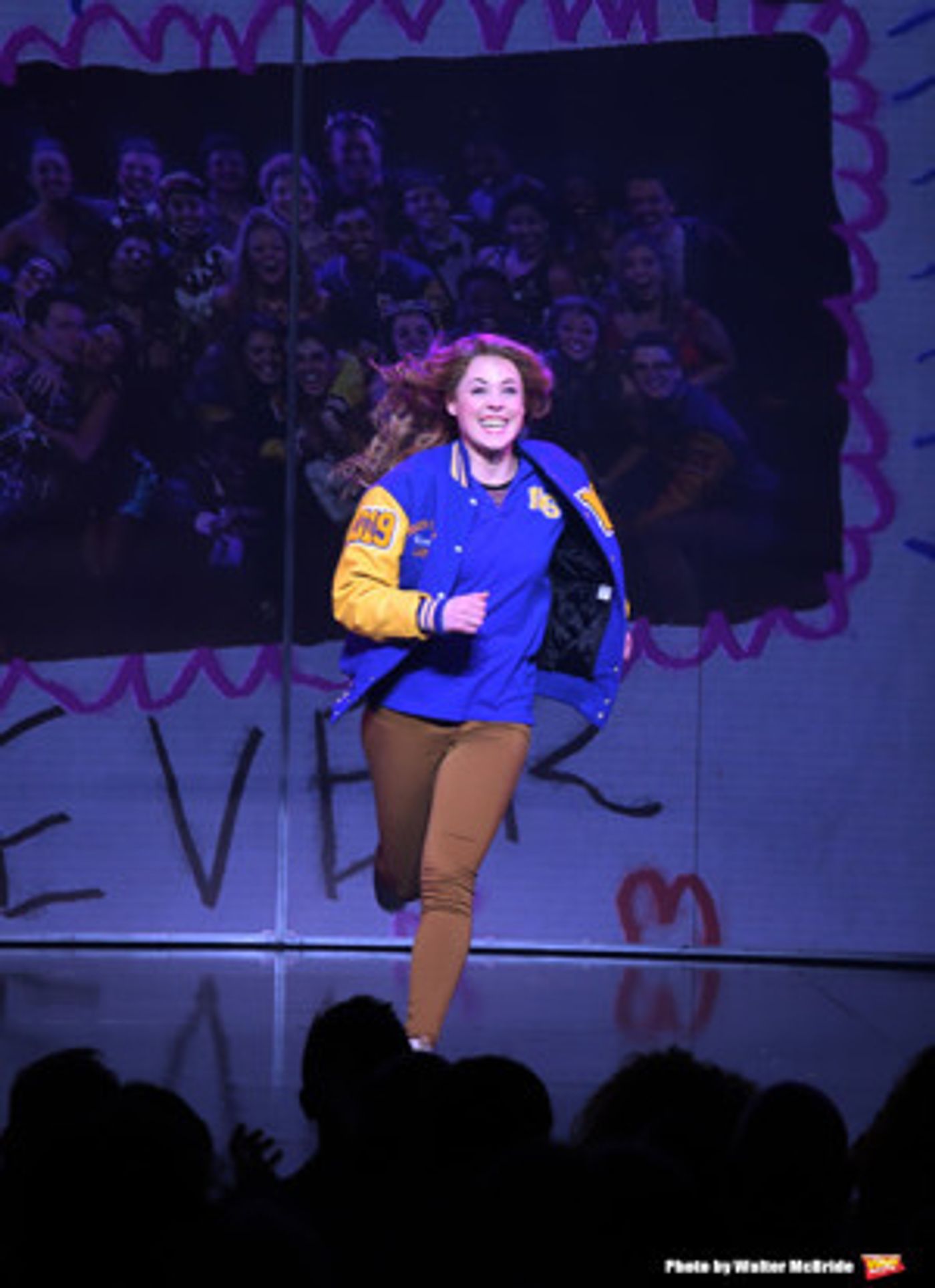 Bid to Win Two House Seats to MEAN GIRLS, Plus a Backstage Tour with Erika Henningsen!  Image