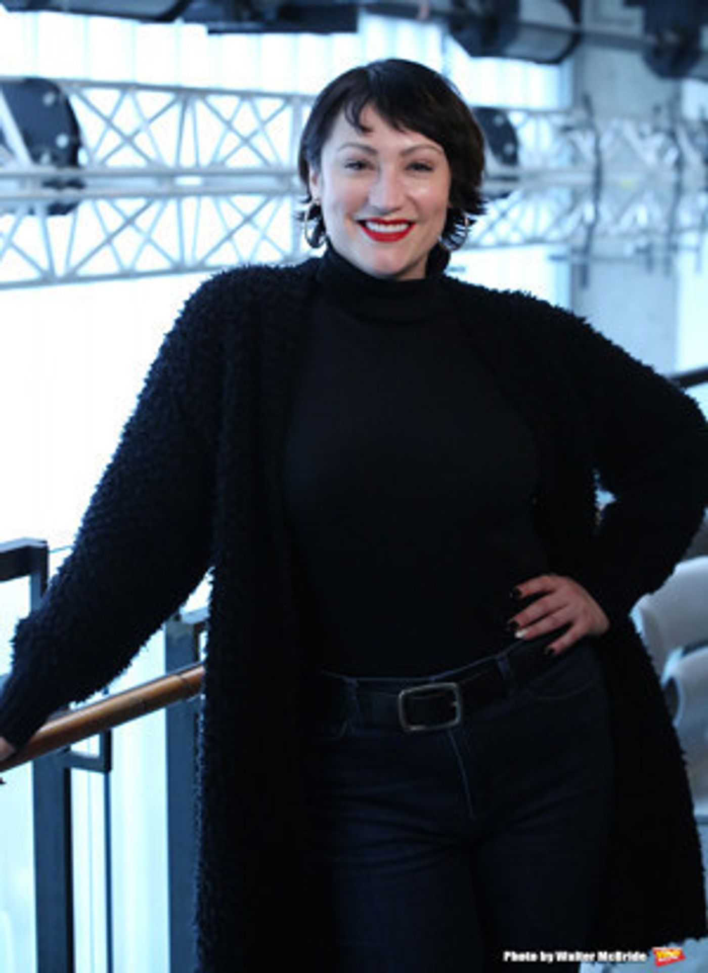 Eden Espinosa Returns to ELENA OF AVALOR  Image