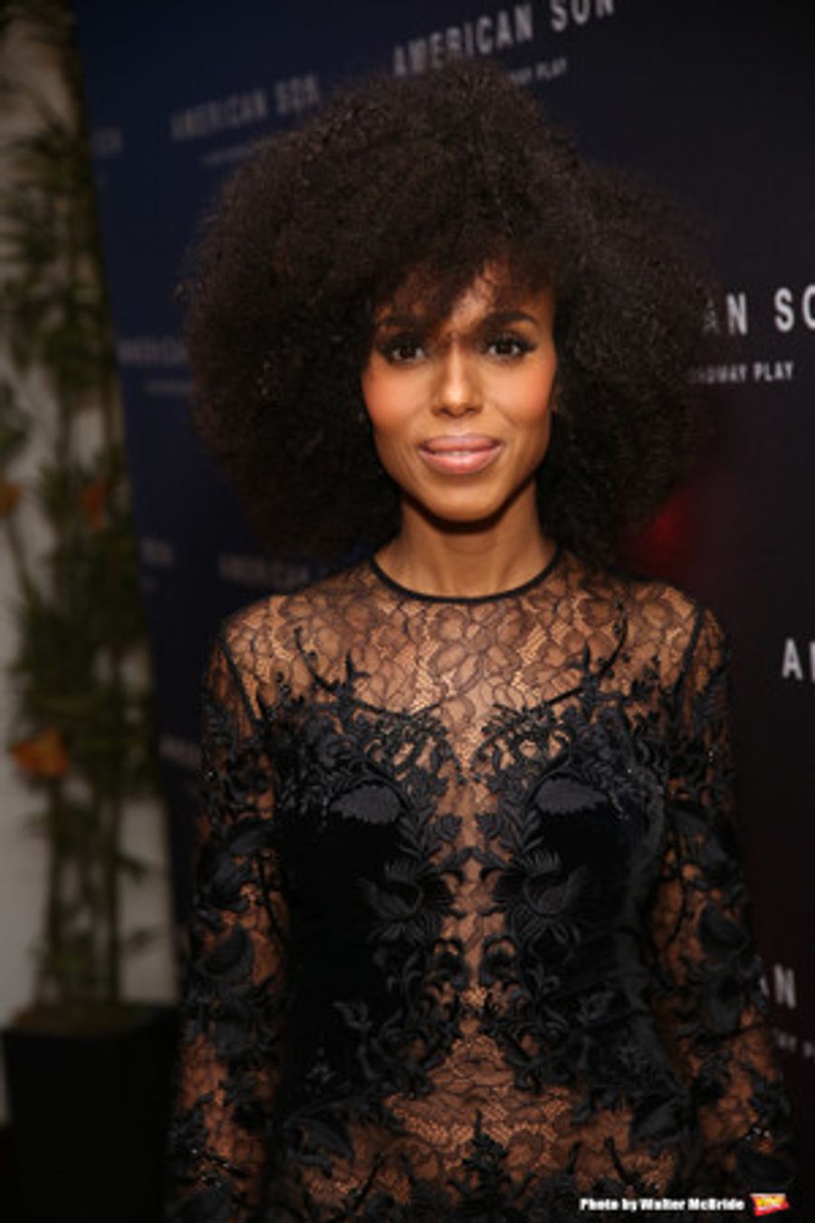 Broadway on TV: Kerry Washington, Christopher Jackson, & More for Week of November 5, 2018  Image