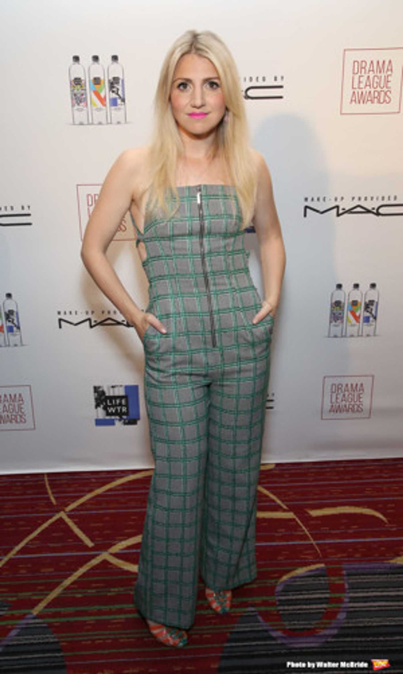 Reed Birney And Annaleigh Ashford Appear On Stage as Part of Urban Stages 30 Year Retrospective  Image