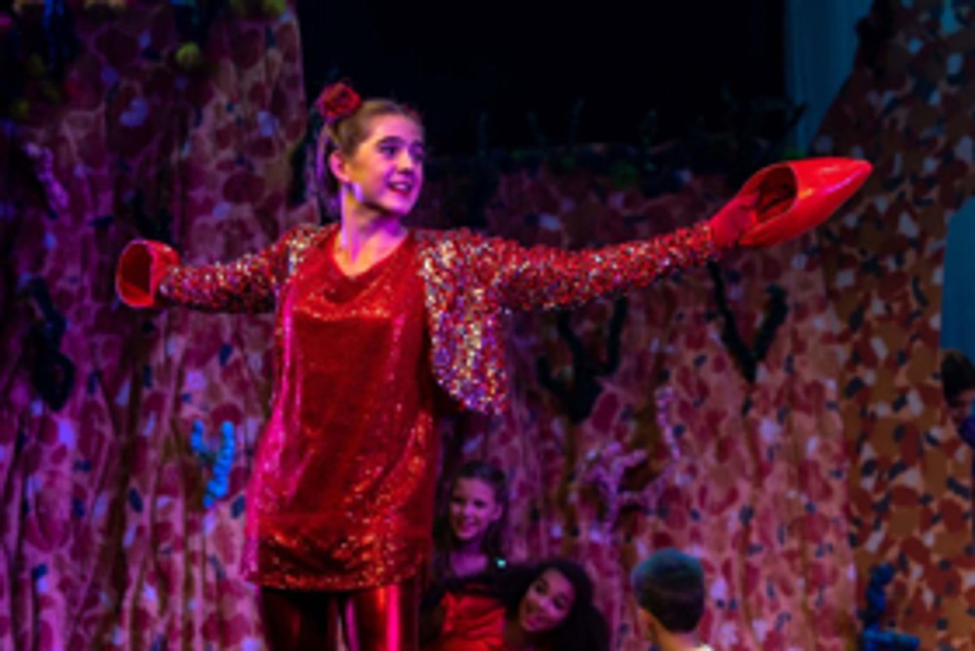 Gulfshore Playhouse Awarded a $17,000 Grant from Community Foundation of Collier County  Image