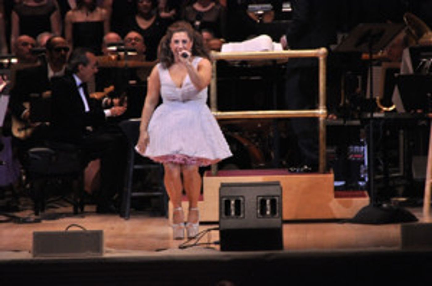 Tony-Winner Marissa Jaret Winokur To Perform At Garry Marshall Theatre 2nd Annual Founder's Gala   Image