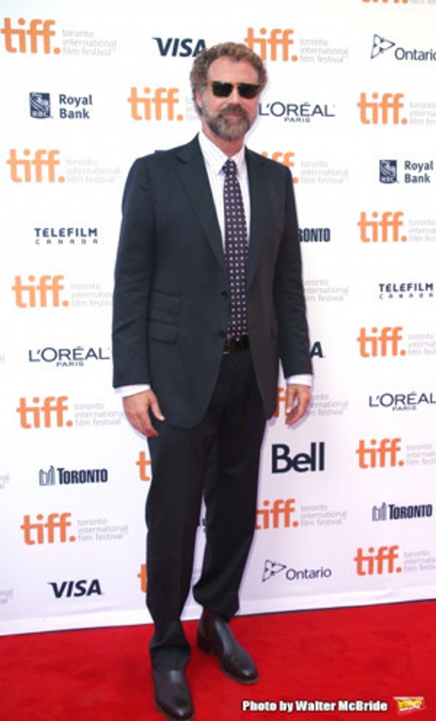 Will Ferrell Joins Gus Van Sant's THE PRINCE OF FASHION  Image