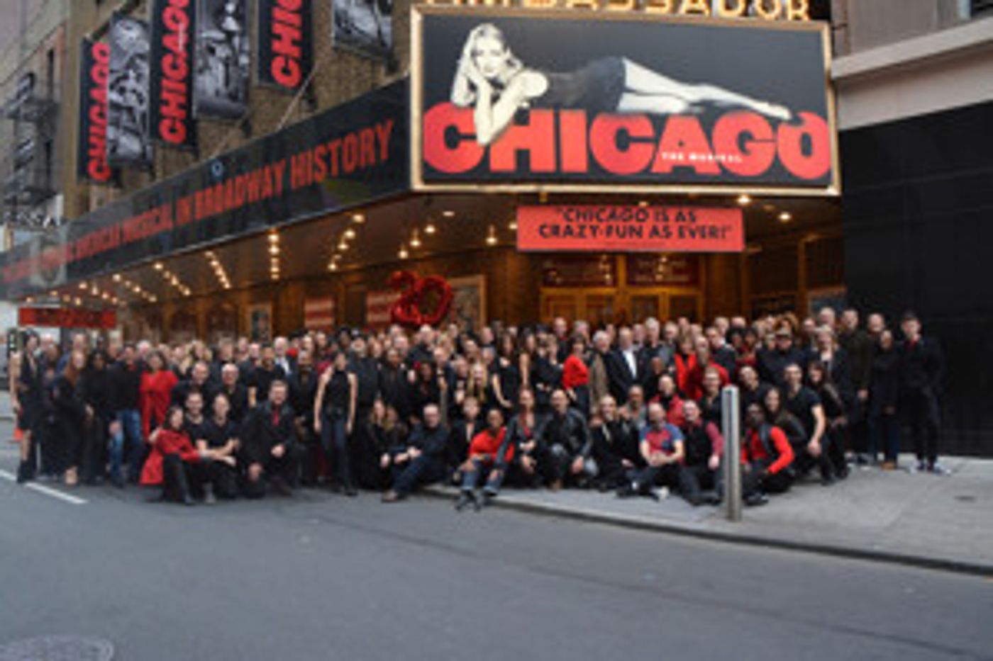 Celebrate 22 Years of Razzle Dazzle With Fun CHICAGO Facts!  Image