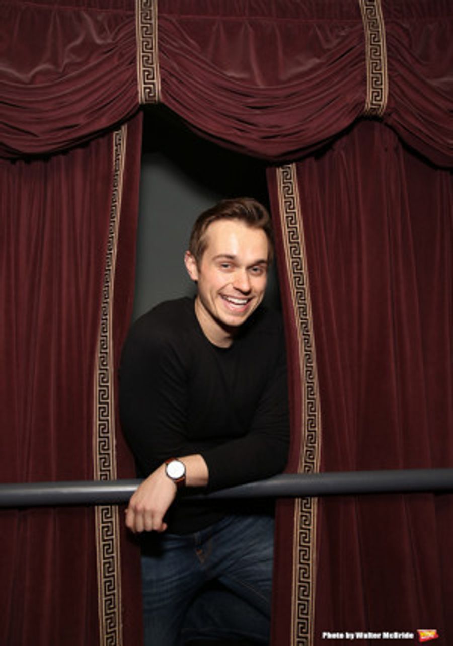 Zach Adkins, George Salazar & Joe Iconis, and More to Feature at 54 Below Next Week Image