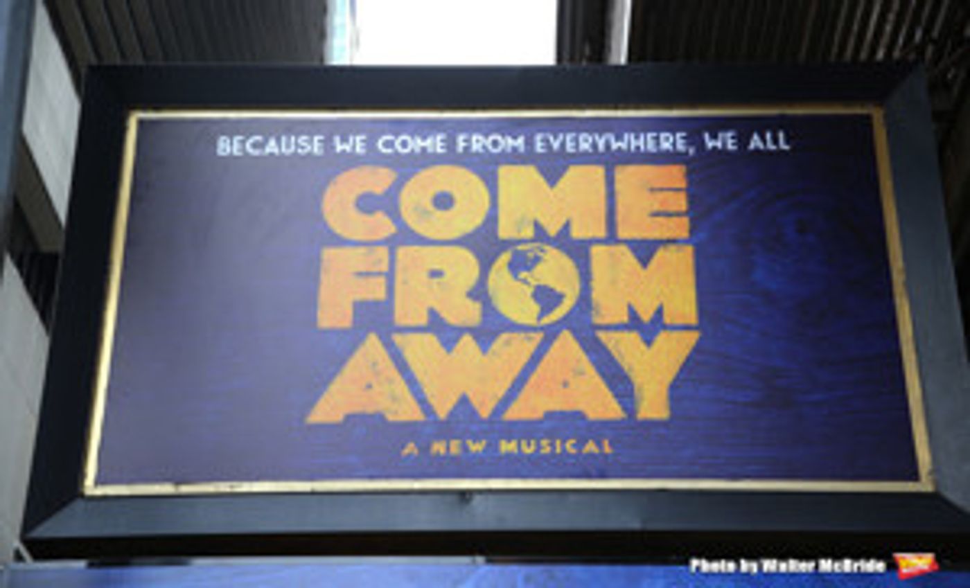 Casting Announced For COME FROM AWAY Australian Premiere  Image