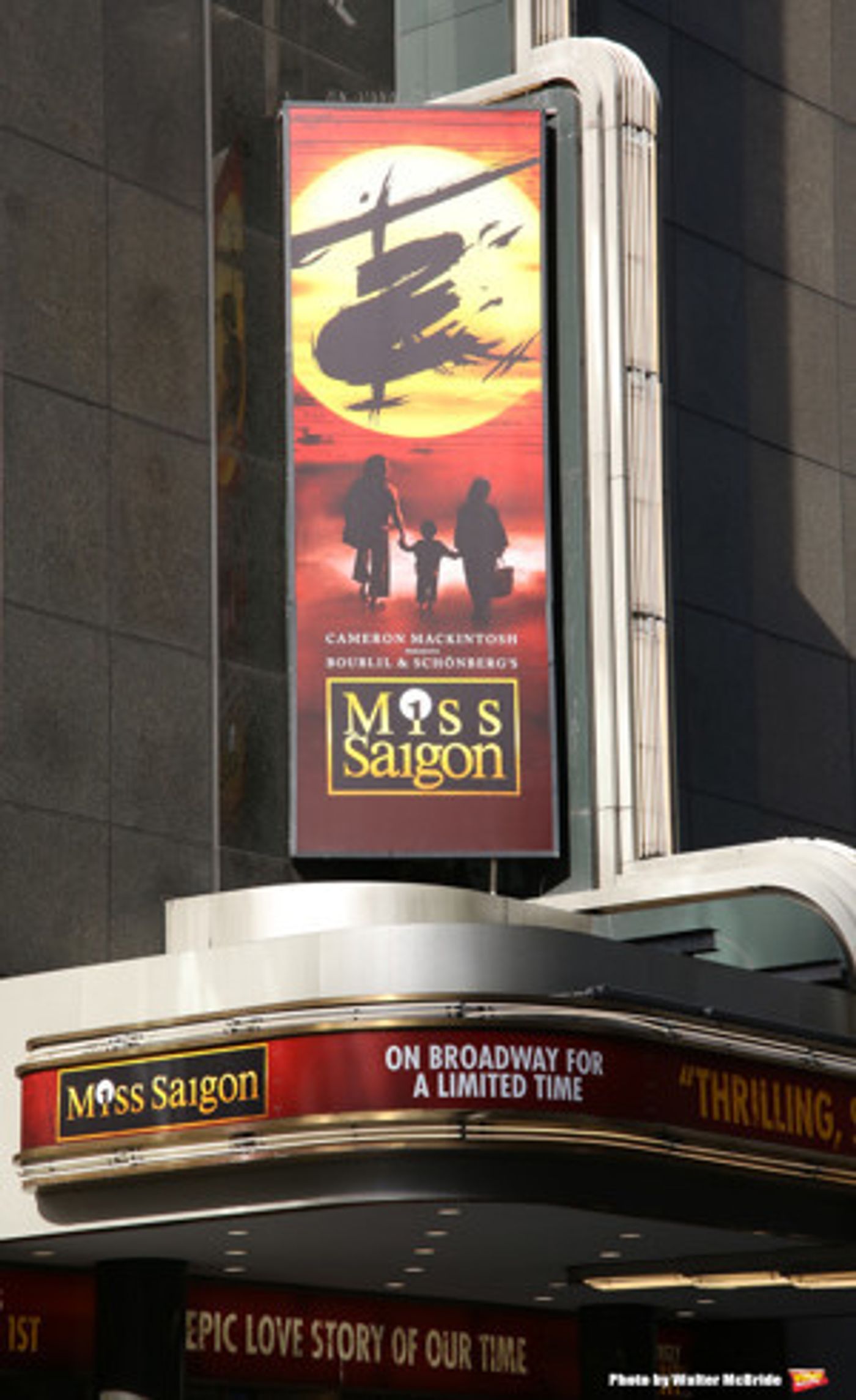 Broadway's MISS SAIGON On Sale at Broadway At The Hobby Center, Today  Image