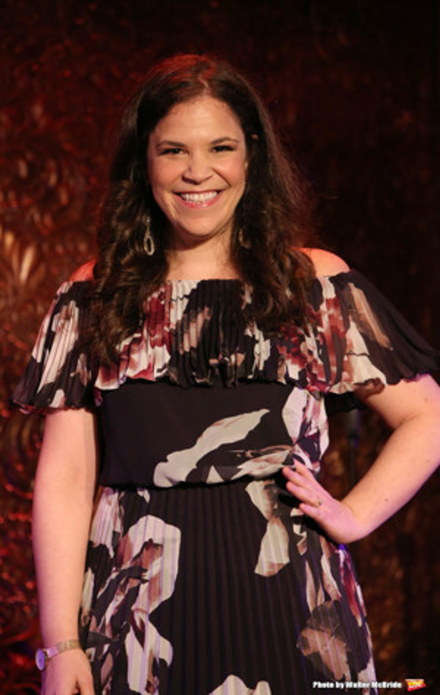 Sierra Boggess, Lindsay Mendez, Among Stars to Perform at ASTEP Gala Sierra Boggess, Lindsay Mendez, Among Stars to Perform at ASTEP Gala Image