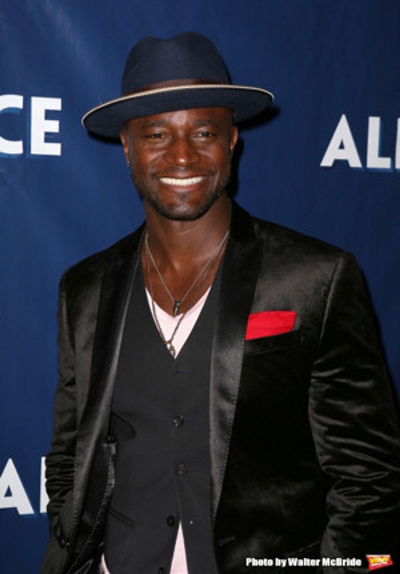 Taye Diggs to Direct Reading of New Play THOUGHTS OF A COLORED MAN  Image
